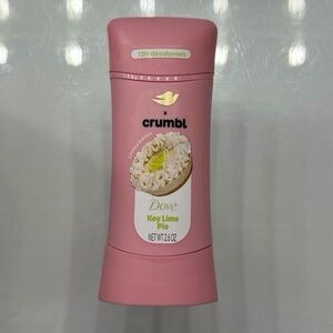 Dove x Crumbl Deodorant Key Lime Pie